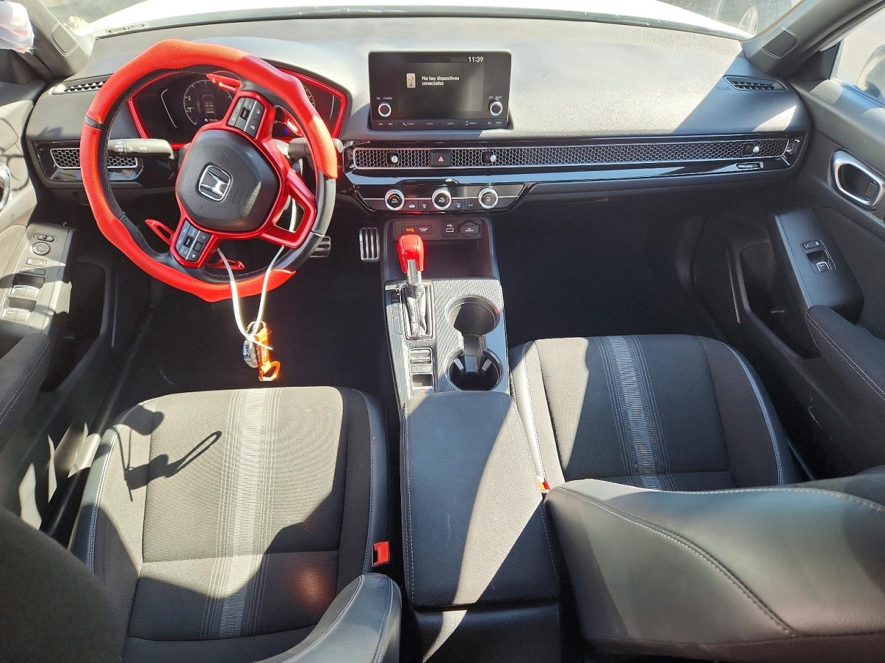 2022 HONDA CIVIC SPORT photo 8
