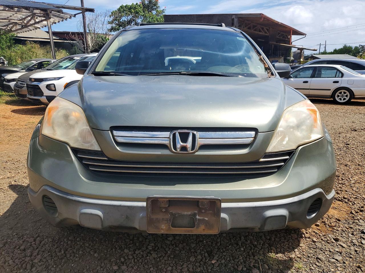 2008 HONDA CR-V EX photo 13