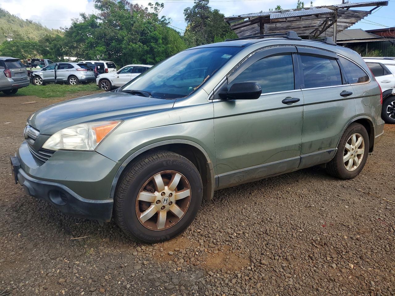 2008 HONDA CR-V