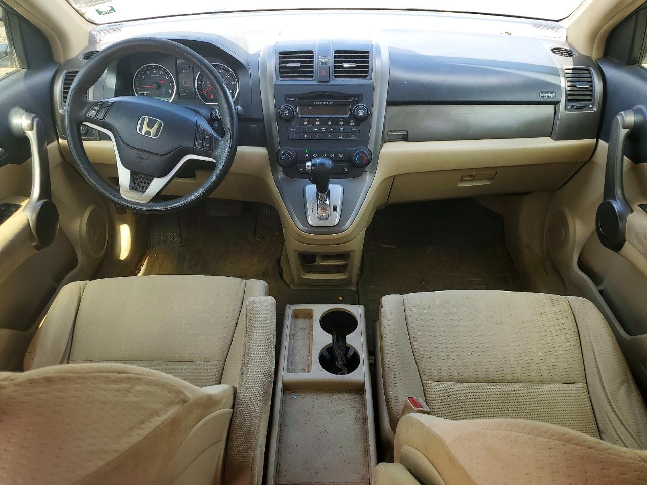 2008 HONDA CR-V EX photo 22