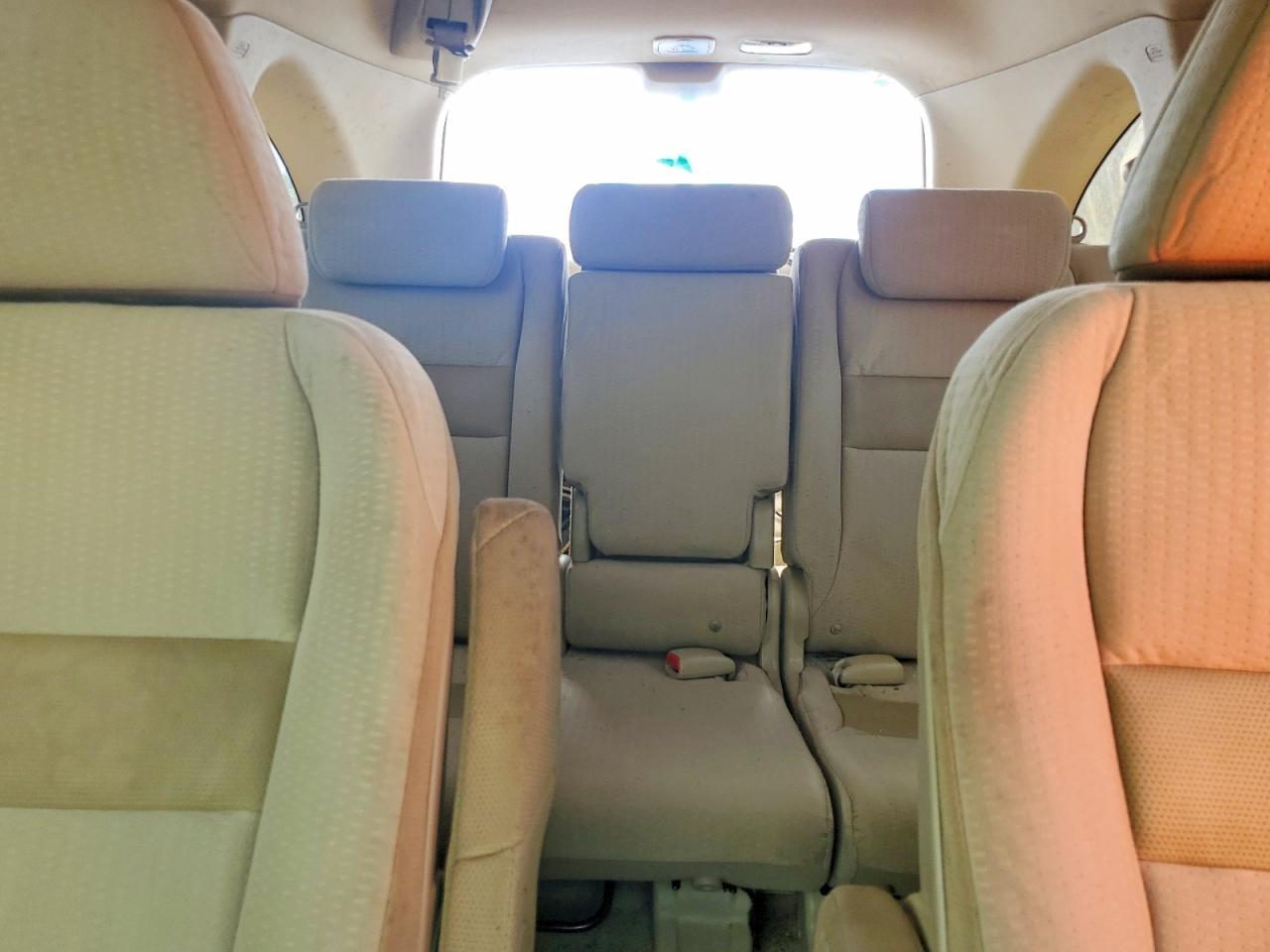 2008 HONDA CR-V EX photo 28
