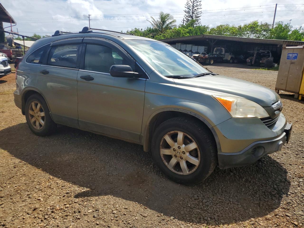 2008 HONDA CR-V EX photo 10
