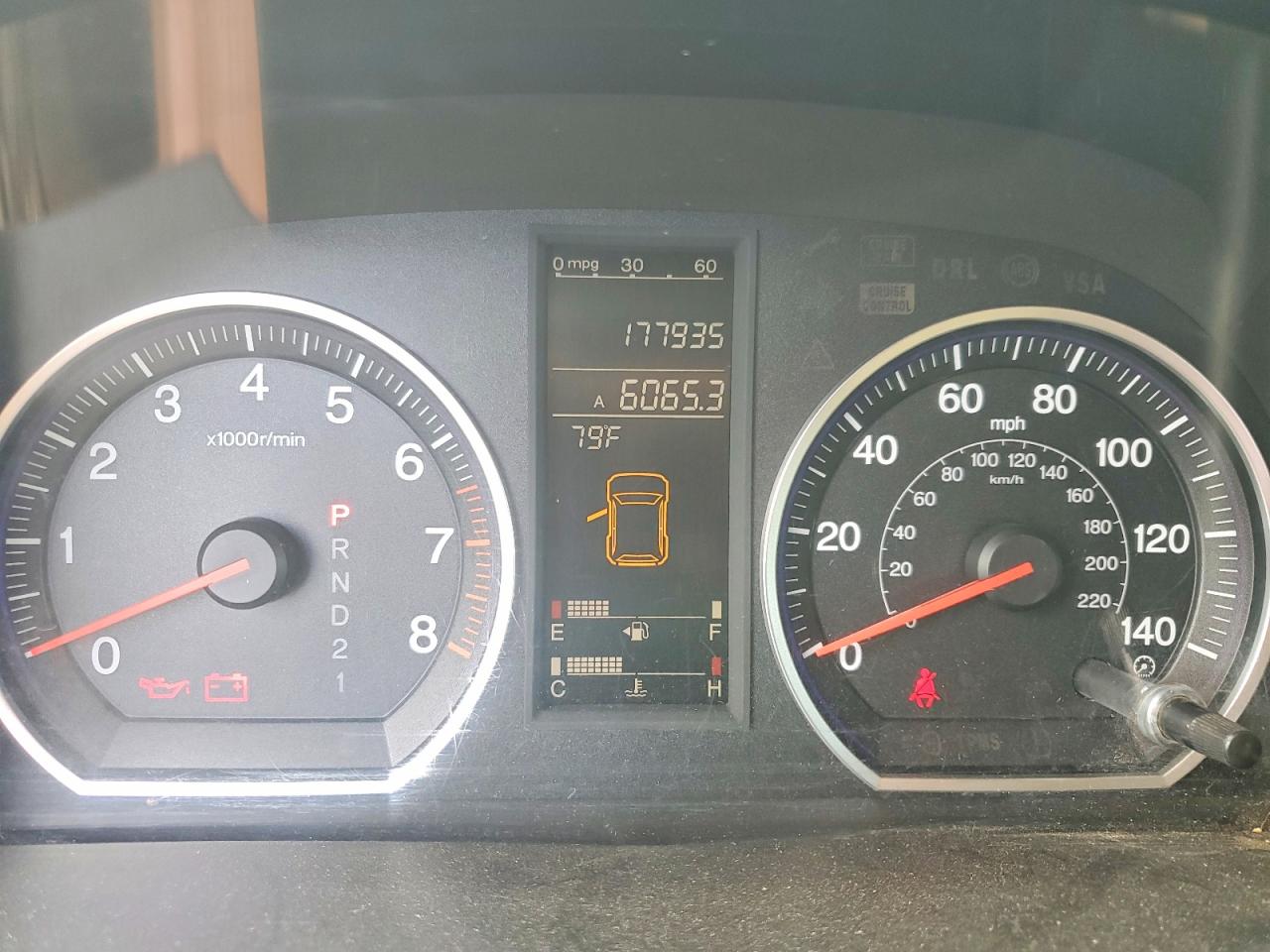 2008 HONDA CR-V EX photo 25