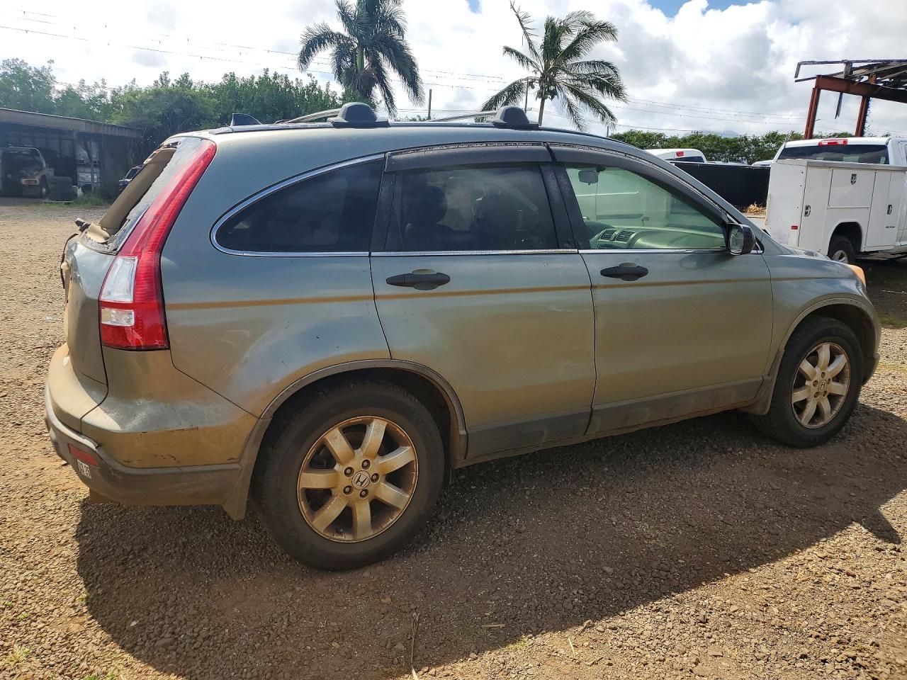 2008 HONDA CR-V EX photo 7