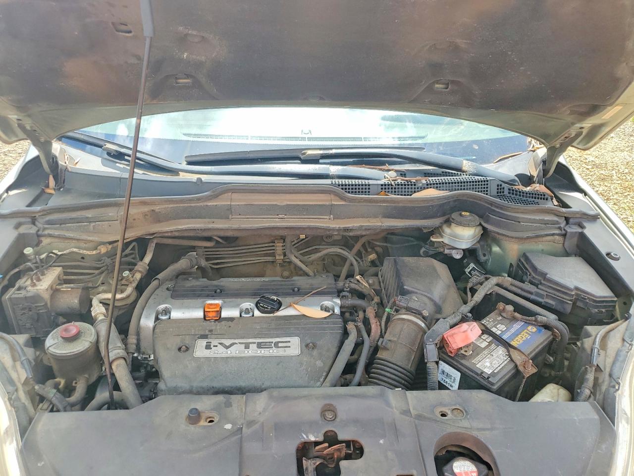 2008 HONDA CR-V EX photo 34