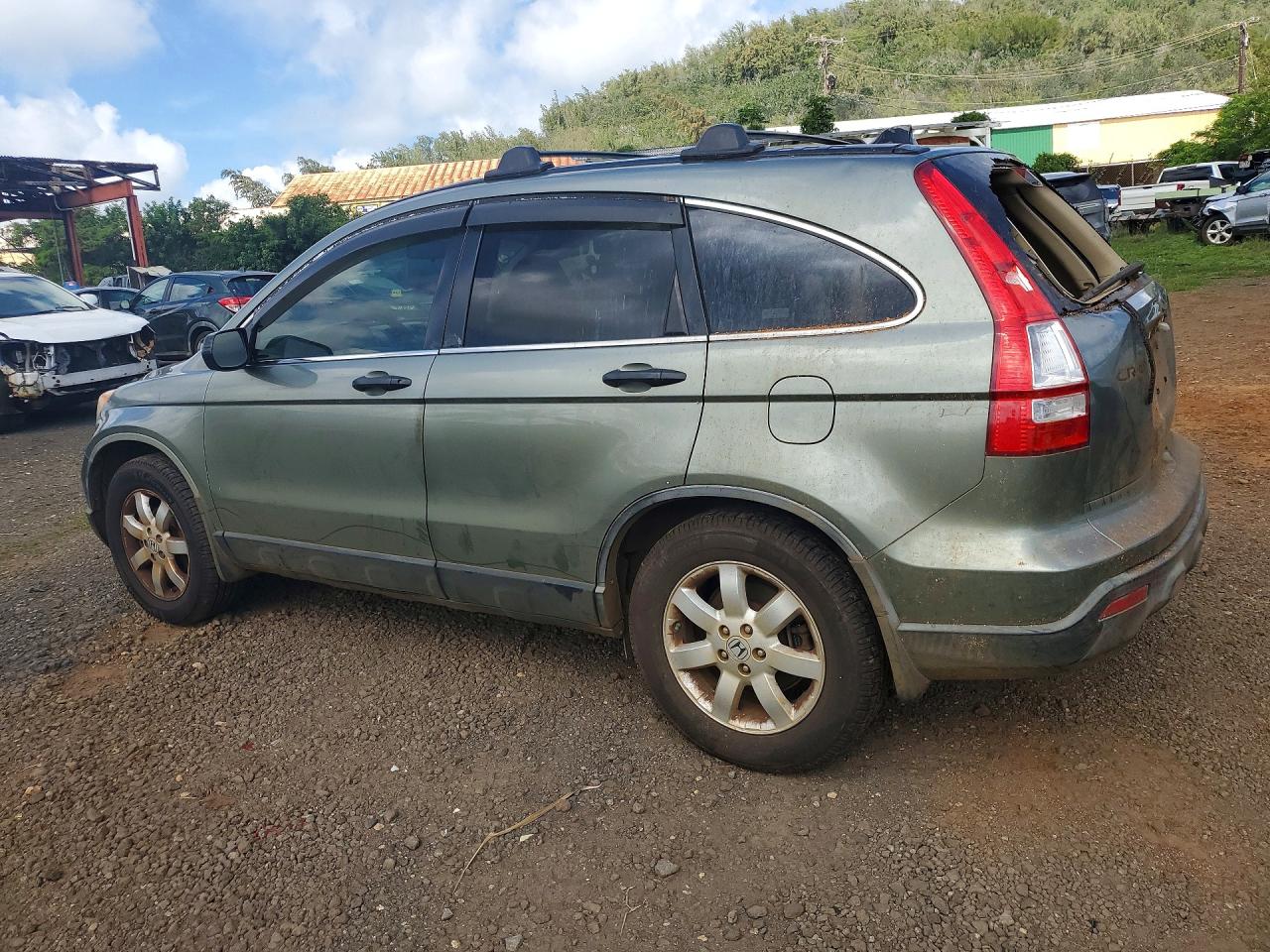 2008 HONDA CR-V EX photo 4
