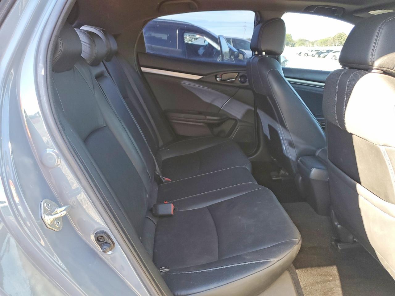 2017 HONDA CIVIC EXL photo 28
