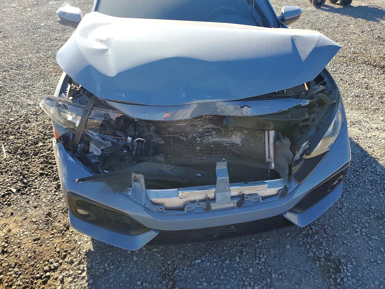 2017 HONDA CIVIC EXL photo 31