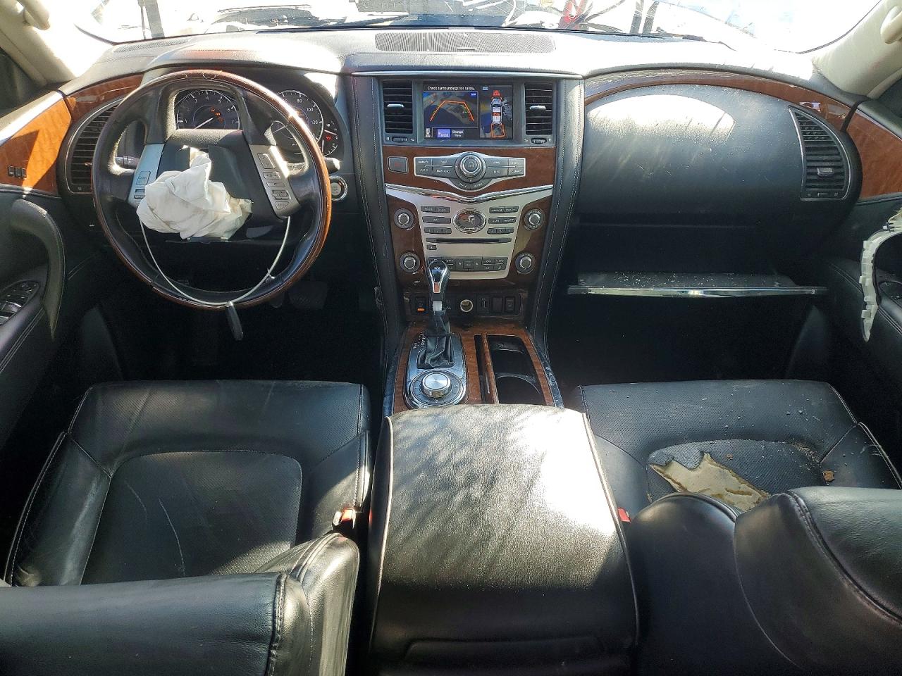 2019 INFINITI QX80 LUXE photo 15