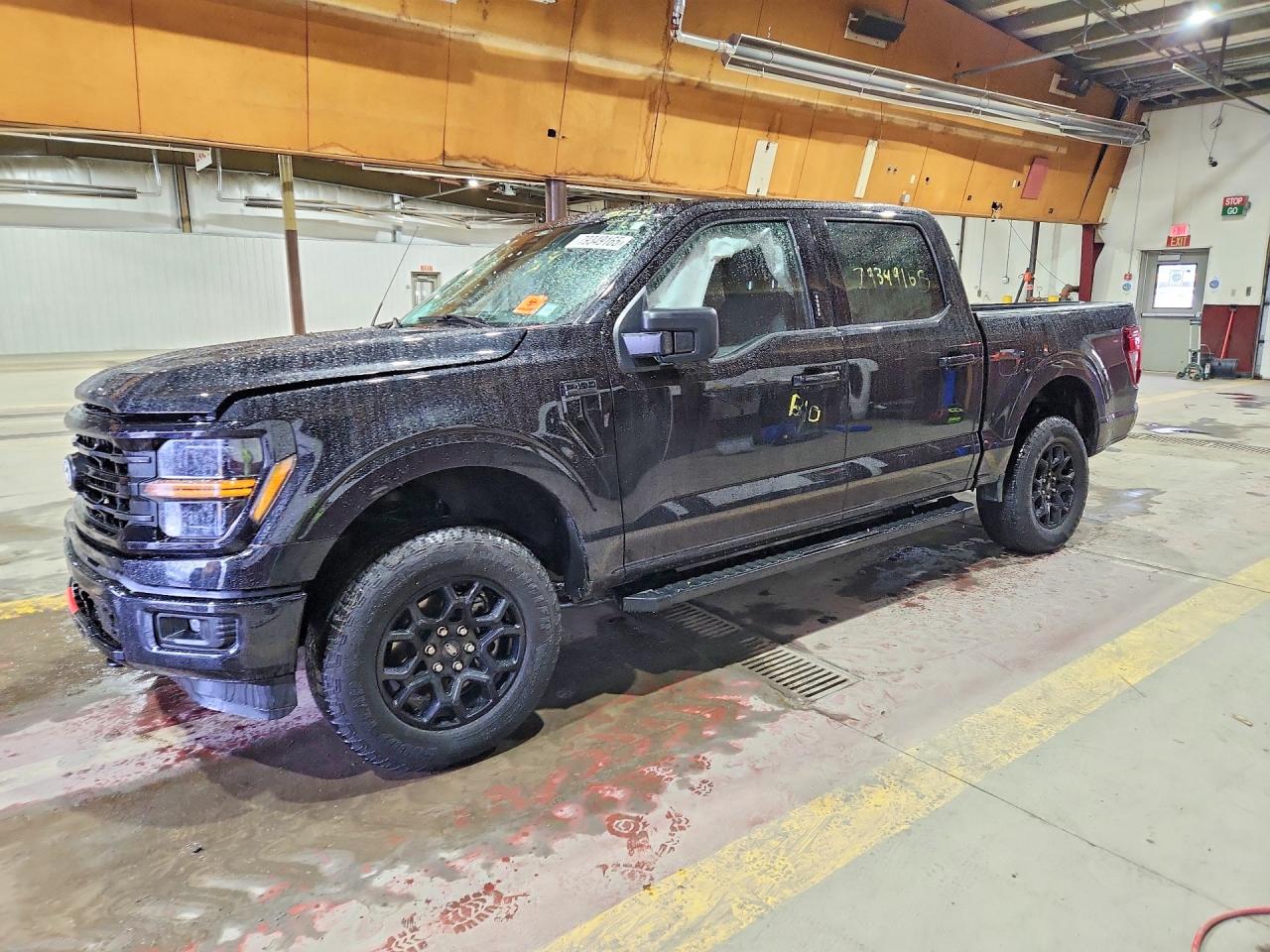 2024 FORD F150