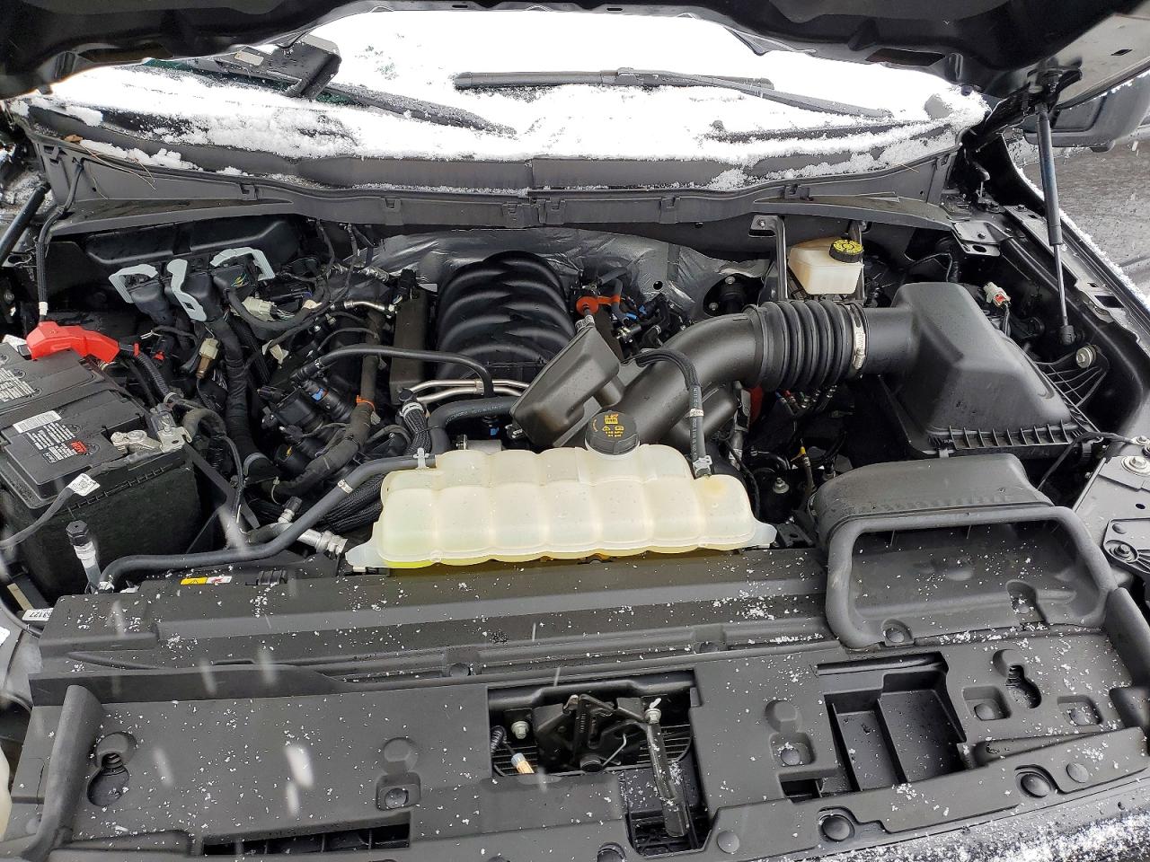 2024 FORD F150 XLT photo 11