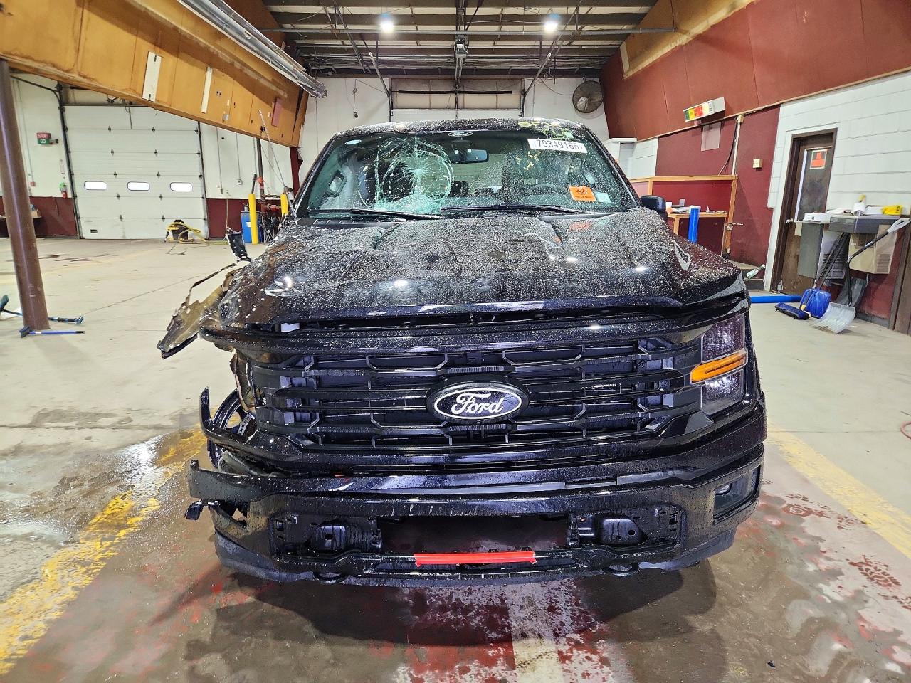 2024 FORD F150 XLT photo 5