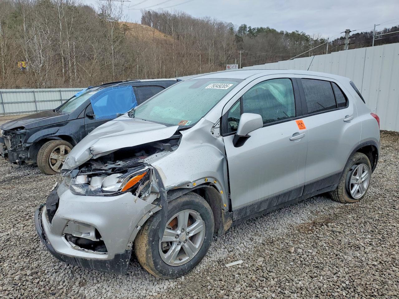 2021 CHEVROLET TRAX