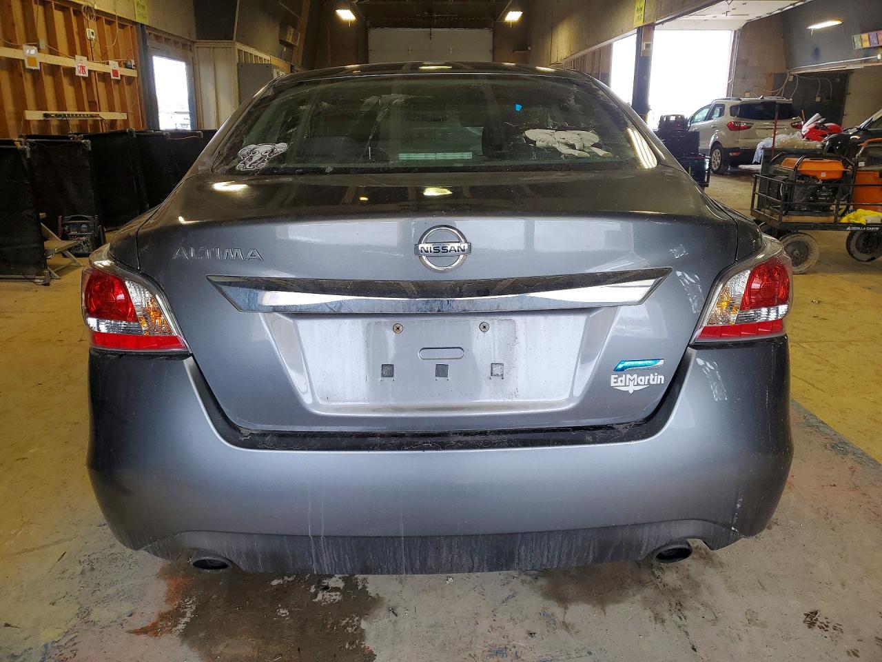 2014 NISSAN ALTIMA 2.5 photo 6