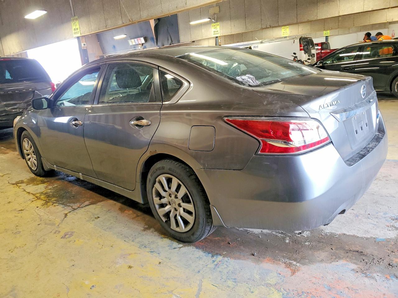 2014 NISSAN ALTIMA 2.5 photo 2