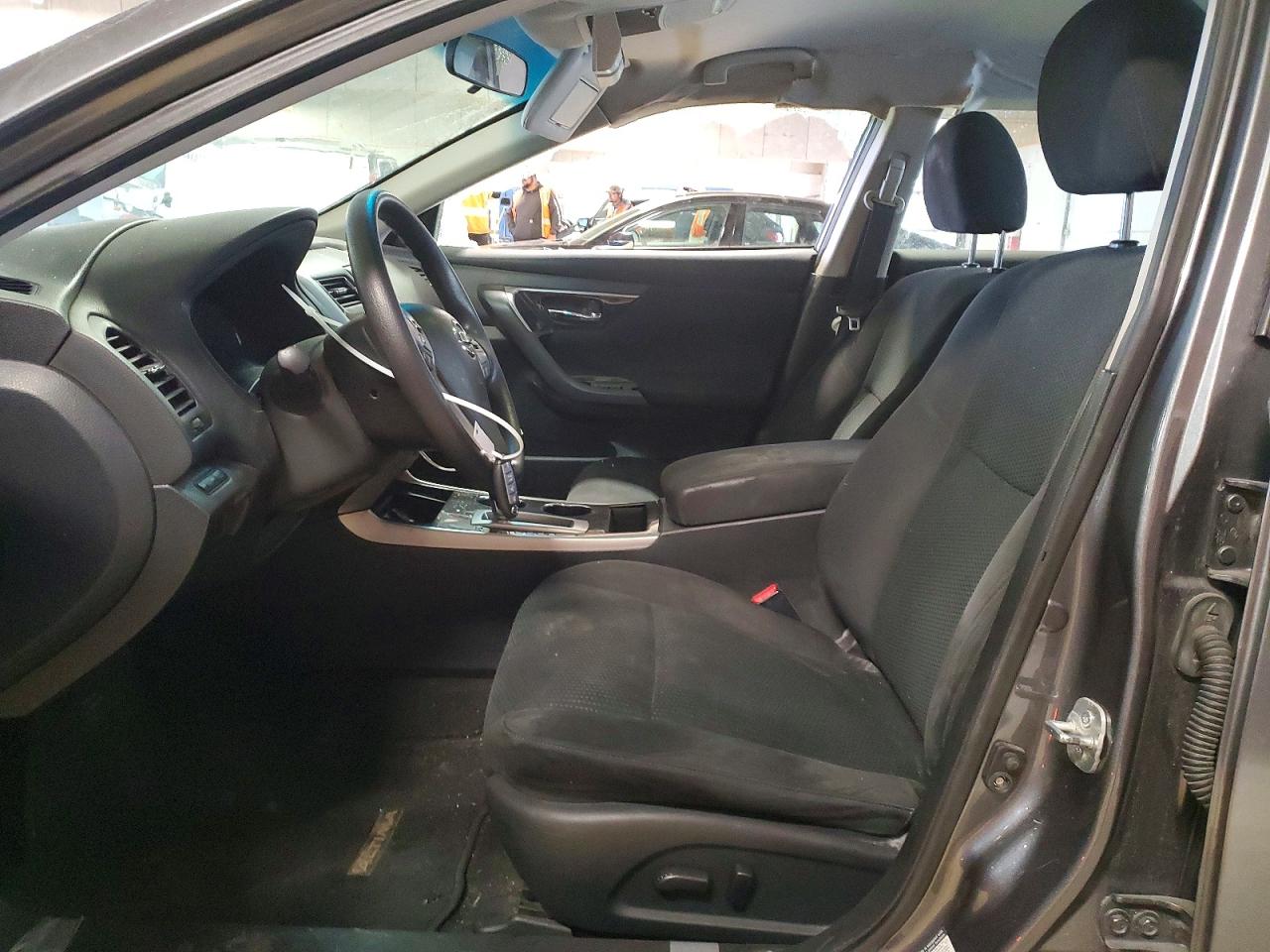2014 NISSAN ALTIMA 2.5 photo 7