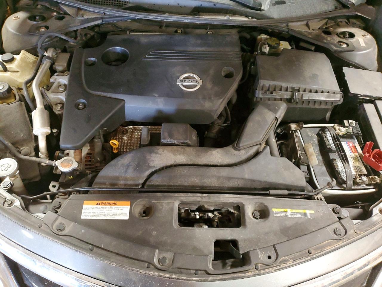 2014 NISSAN ALTIMA 2.5 photo 11