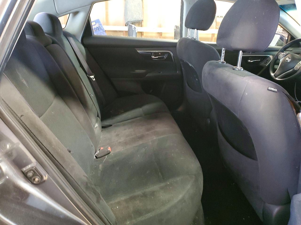 2014 NISSAN ALTIMA 2.5 photo 10