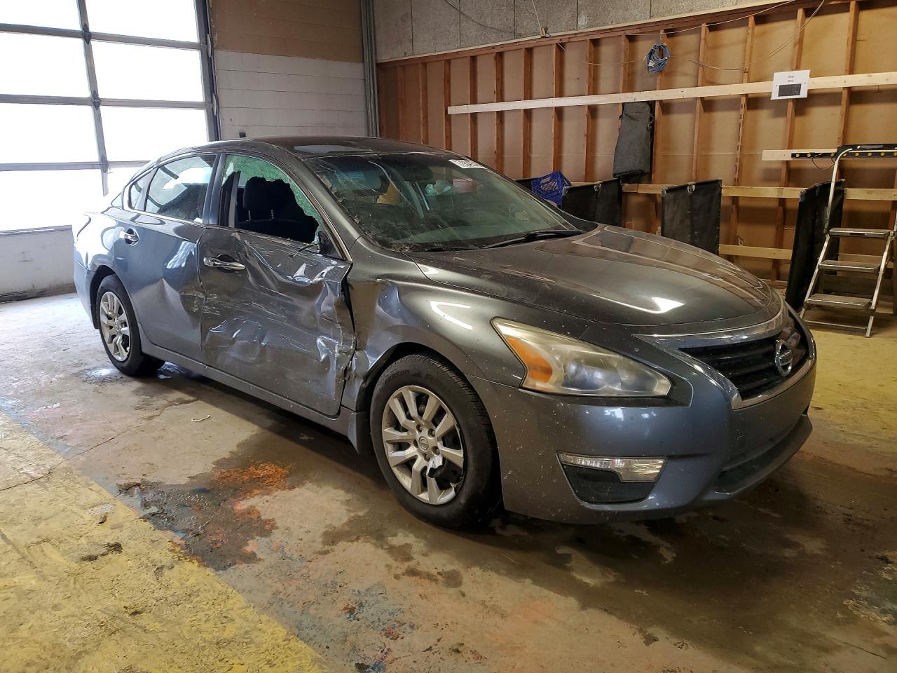 2014 NISSAN ALTIMA 2.5 photo 4