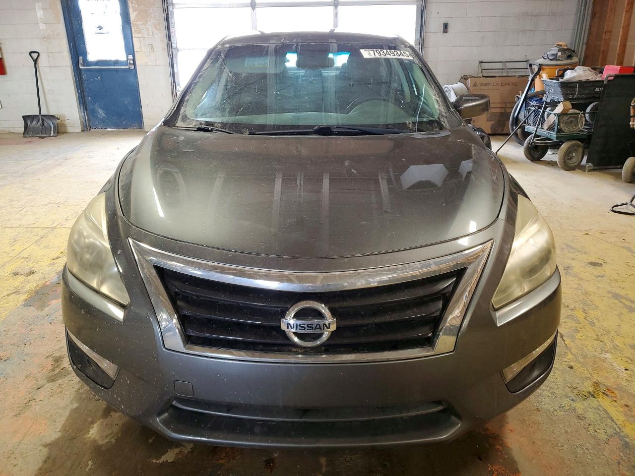 2014 NISSAN ALTIMA 2.5 photo 5
