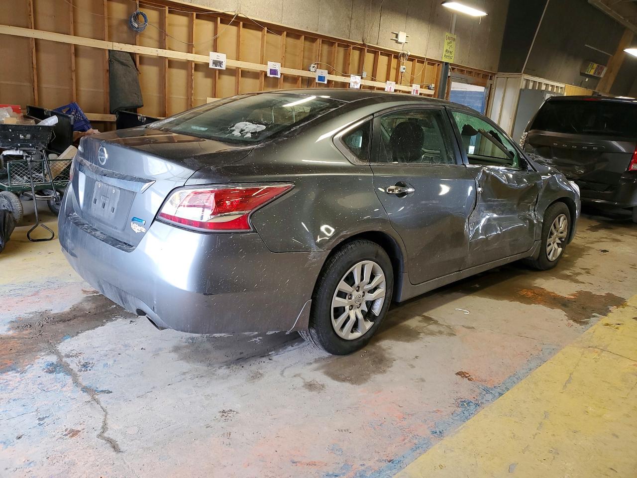 2014 NISSAN ALTIMA 2.5 photo 3