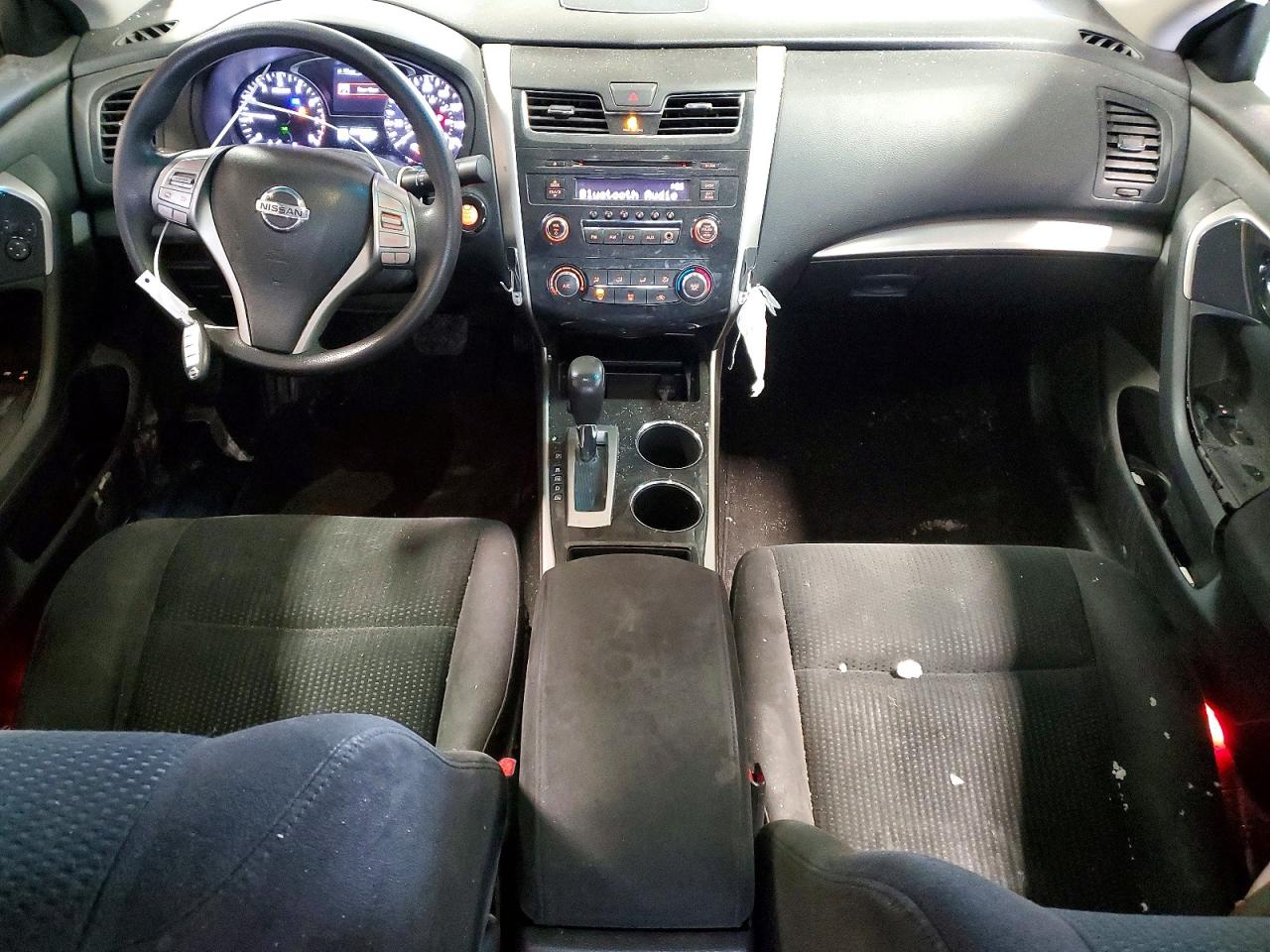 2014 NISSAN ALTIMA 2.5 photo 8