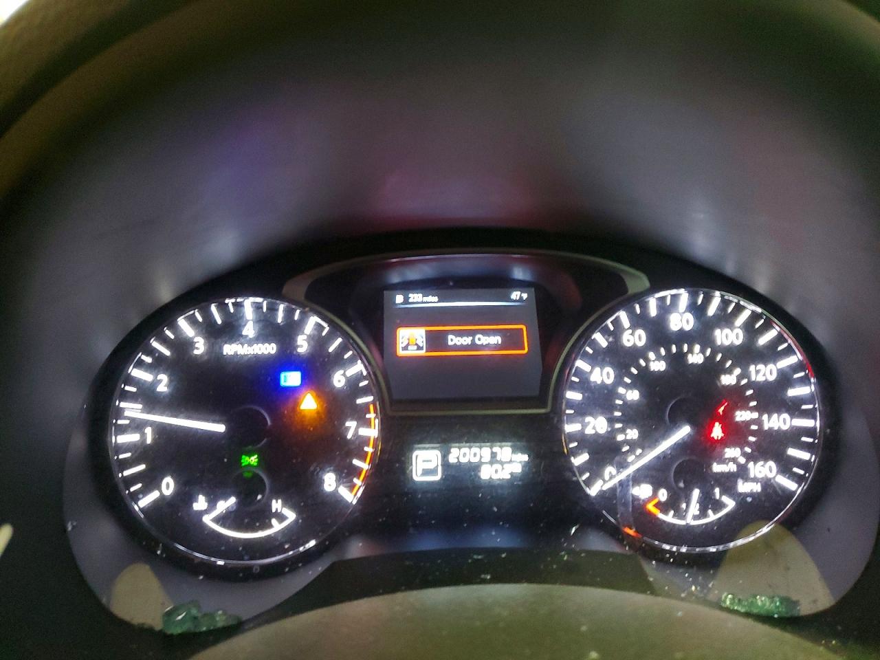 2014 NISSAN ALTIMA 2.5 photo 9