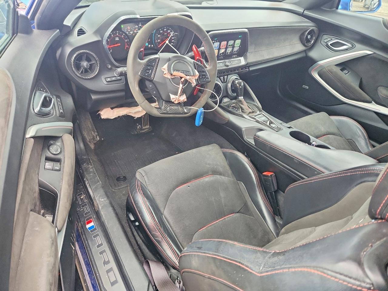 2017 CHEVROLET CAMARO ZL1 photo 15