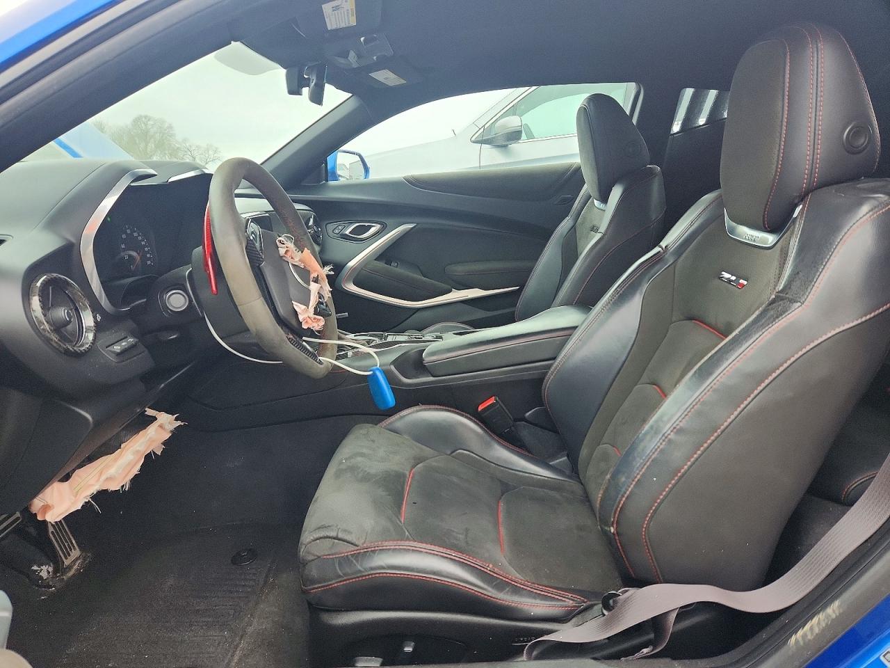 2017 CHEVROLET CAMARO ZL1 photo 13