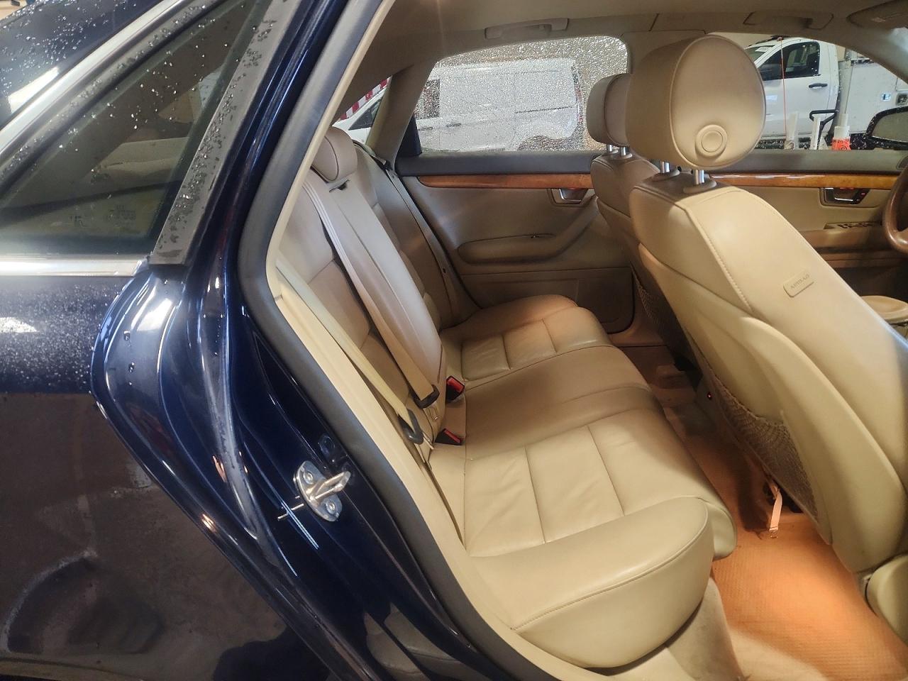 2006 AUDI A4 3.2 QUATTRO photo 19