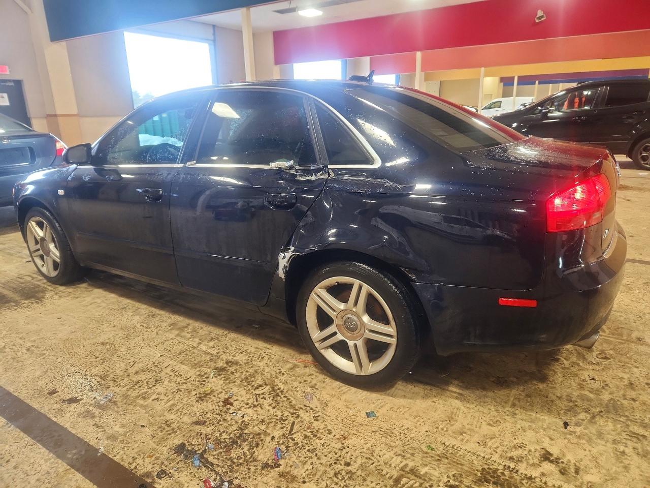 2006 AUDI A4 3.2 QUATTRO photo 3