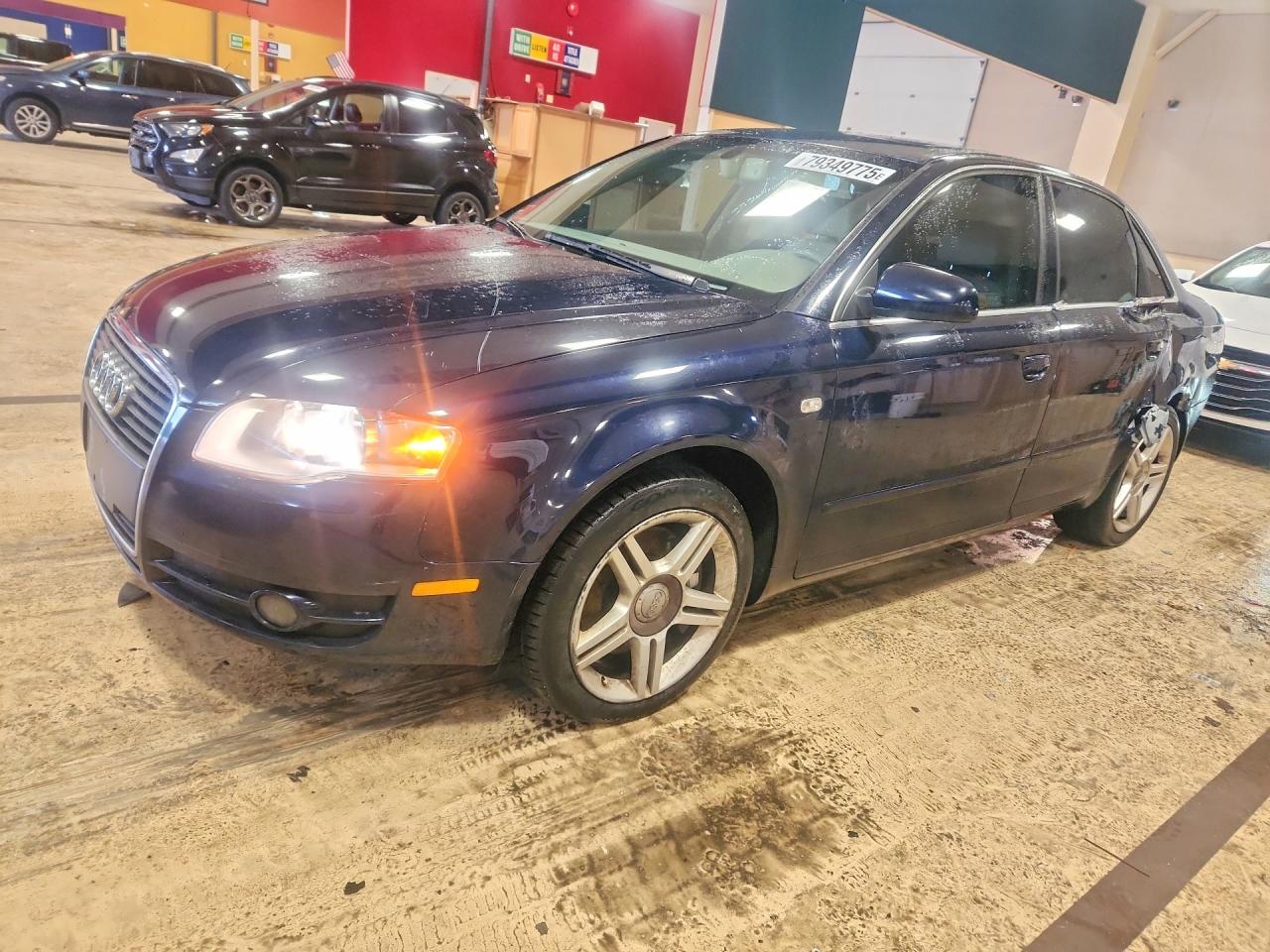 2006 AUDI A4