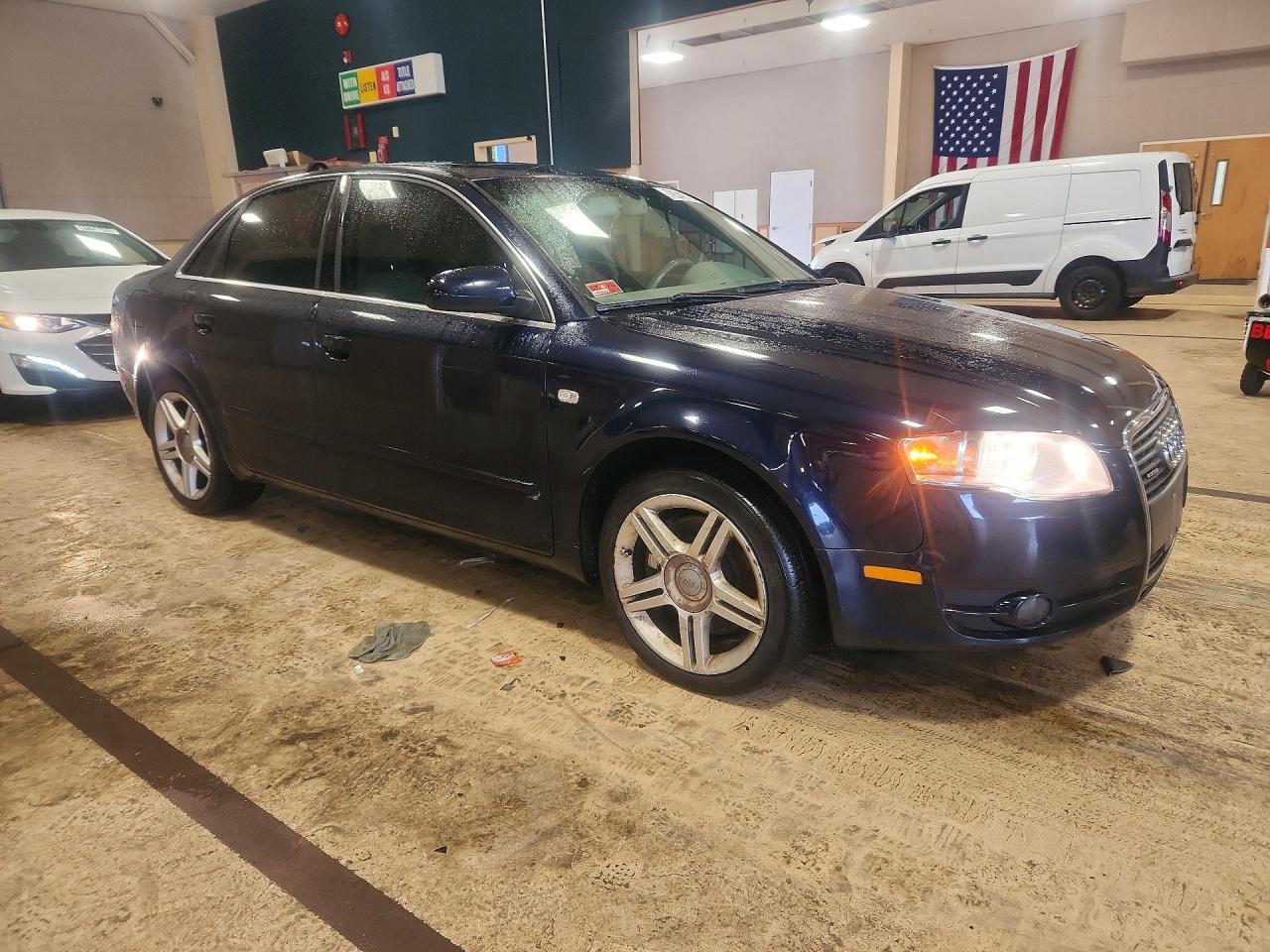 2006 AUDI A4 3.2 QUATTRO photo 7