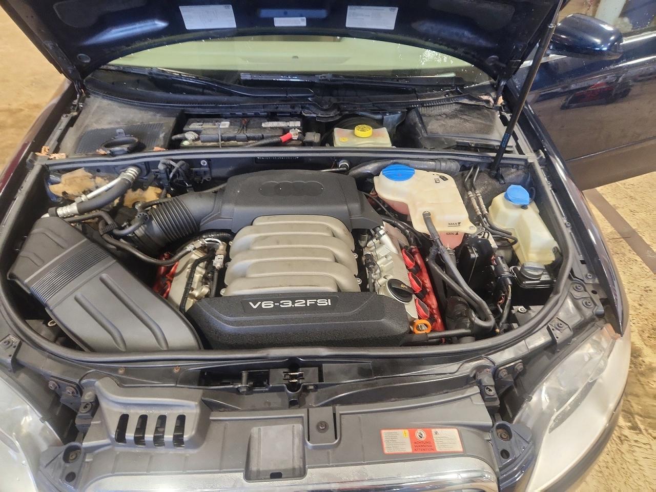 2006 AUDI A4 3.2 QUATTRO photo 21