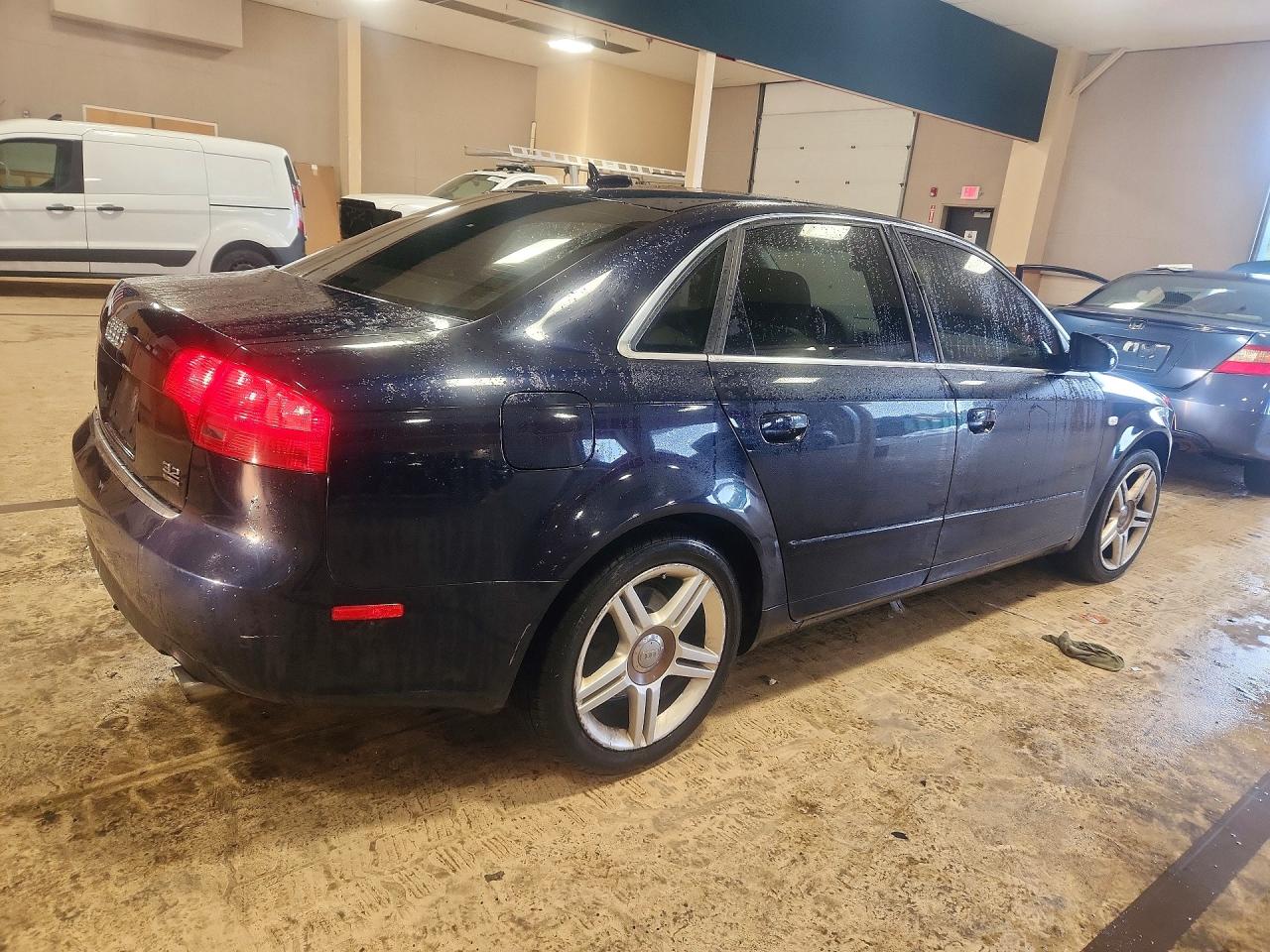 2006 AUDI A4 3.2 QUATTRO photo 5