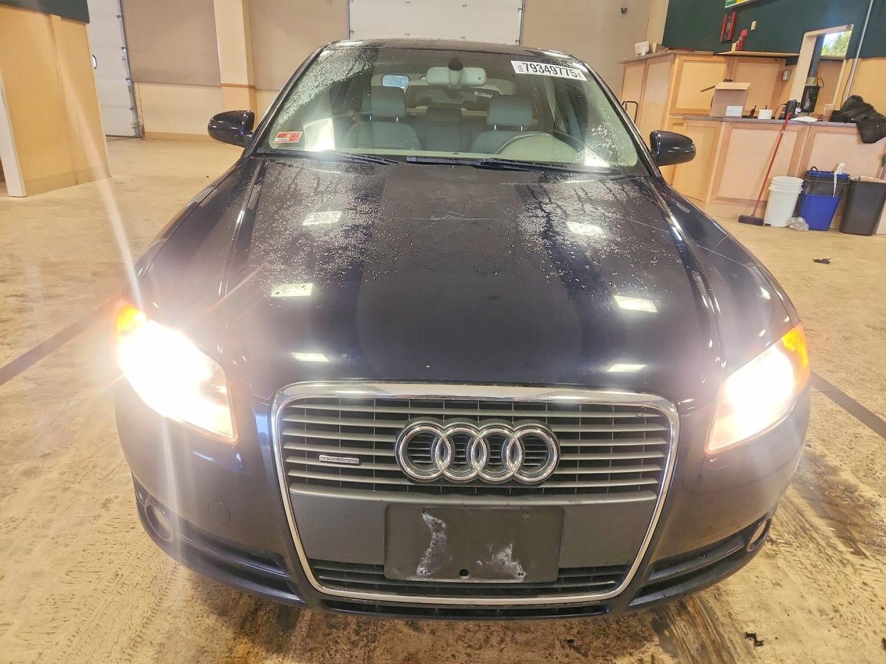 2006 AUDI A4 3.2 QUATTRO photo 9