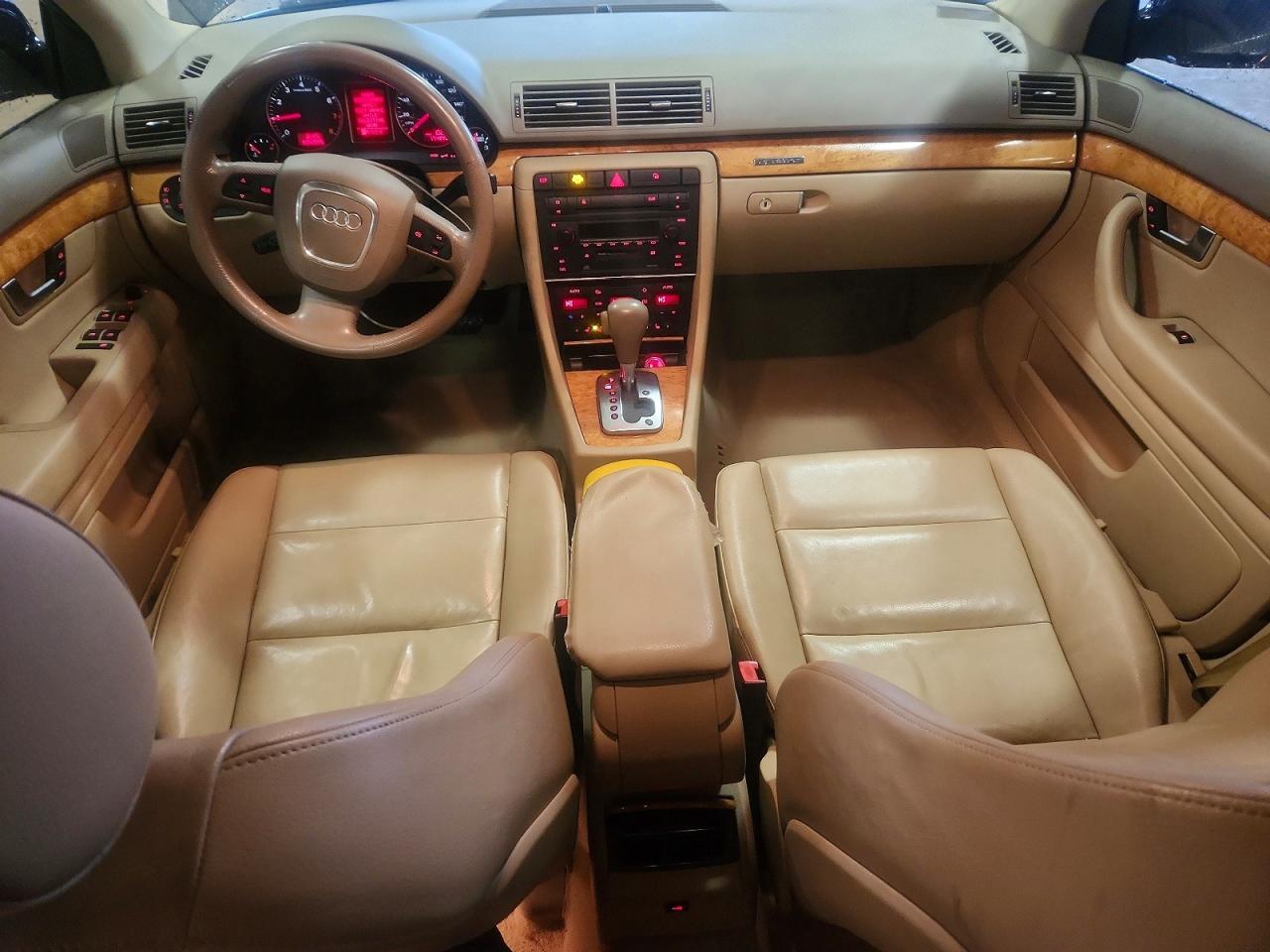 2006 AUDI A4 3.2 QUATTRO photo 15