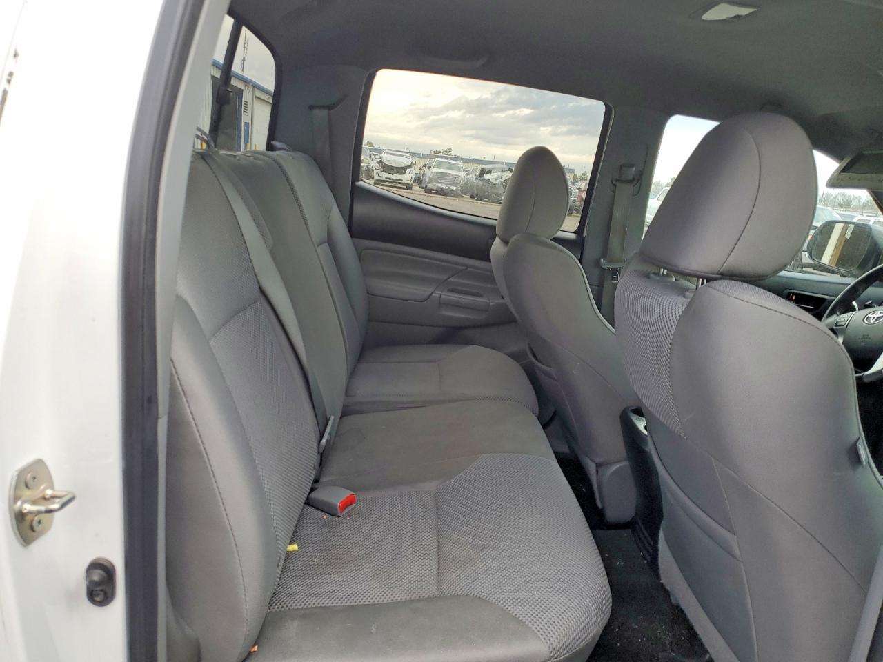 2013 TOYOTA TACOMA PRERUNNER V6 photo 10