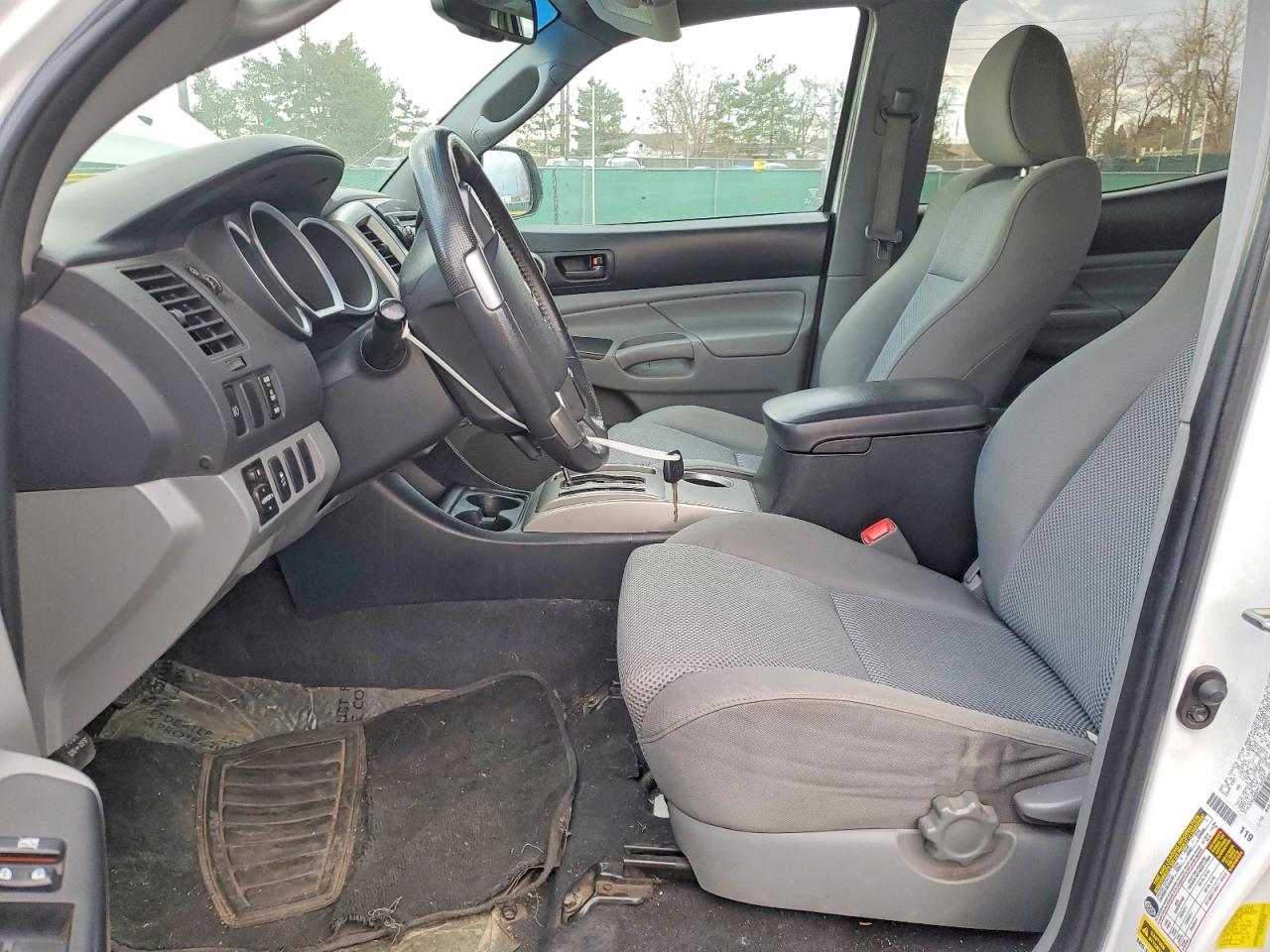2013 TOYOTA TACOMA PRERUNNER V6 photo 7