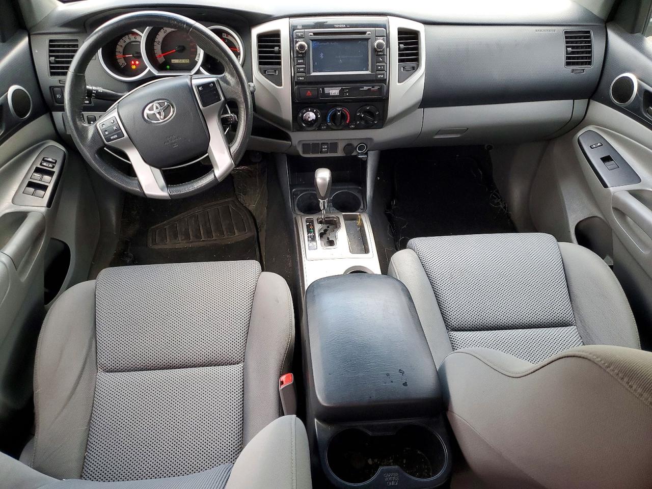 2013 TOYOTA TACOMA PRERUNNER V6 photo 8