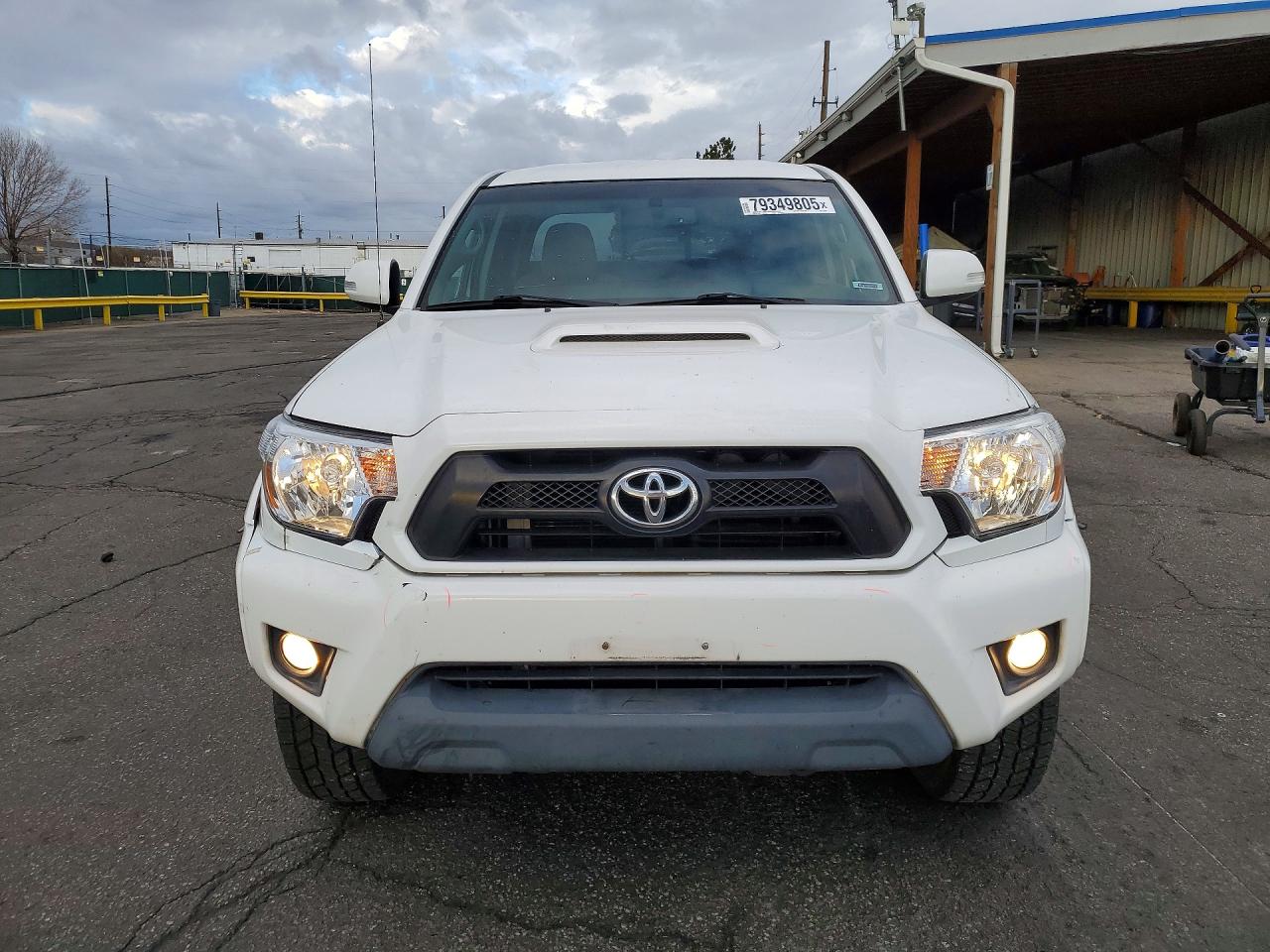 2013 TOYOTA TACOMA PRERUNNER V6 photo 5