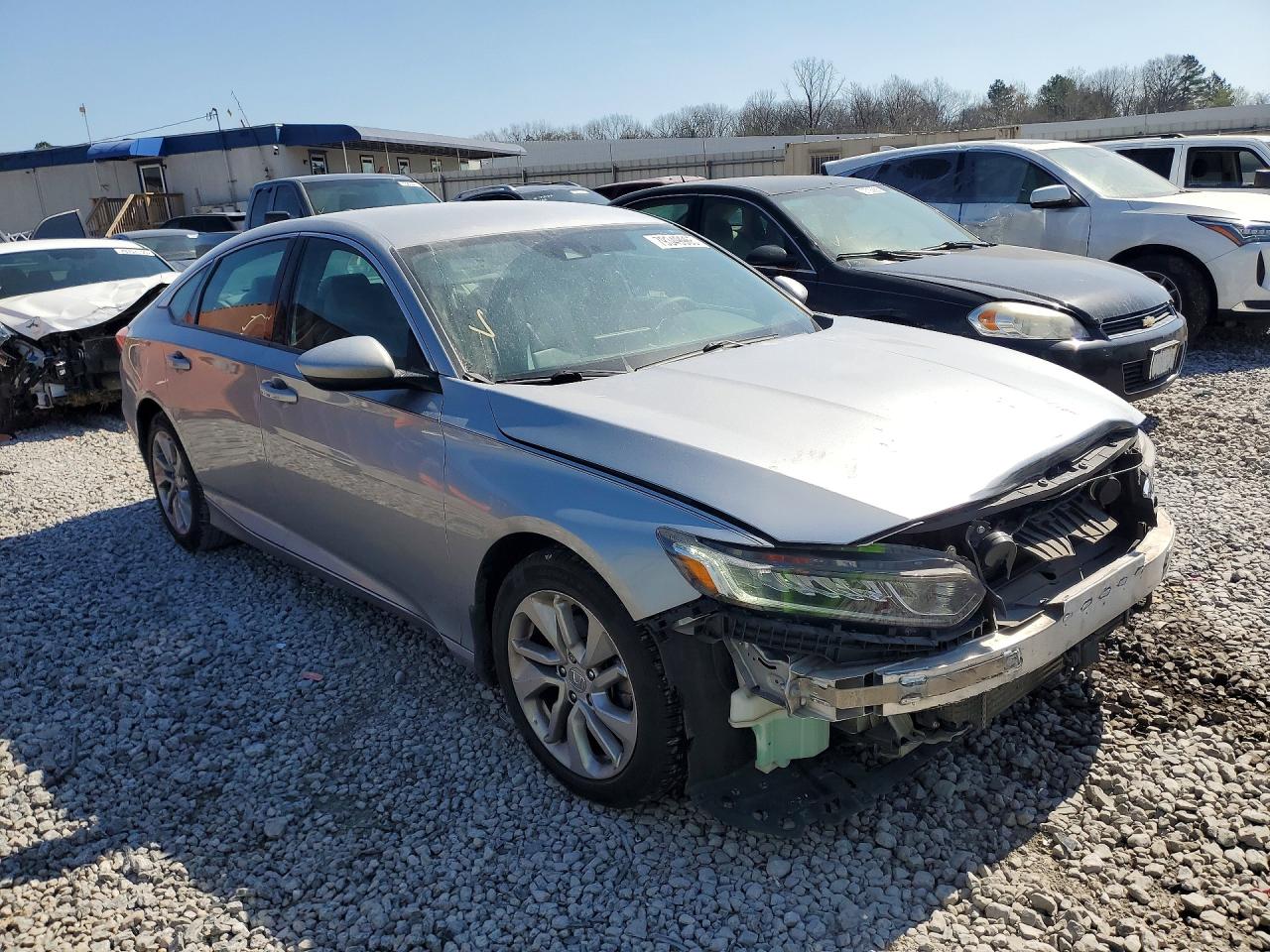 2020 HONDA ACCORD LX photo 10