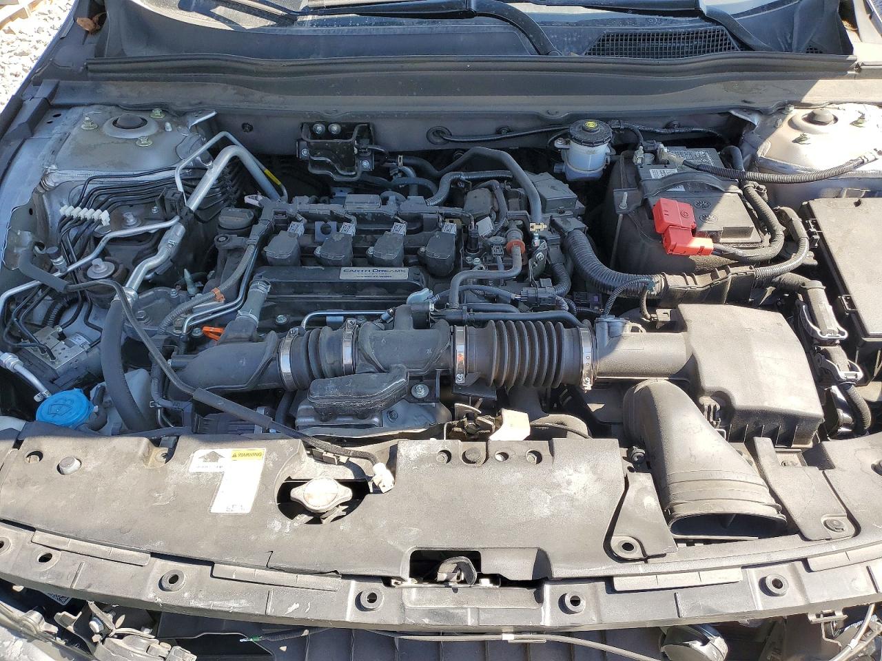 2020 HONDA ACCORD LX photo 31