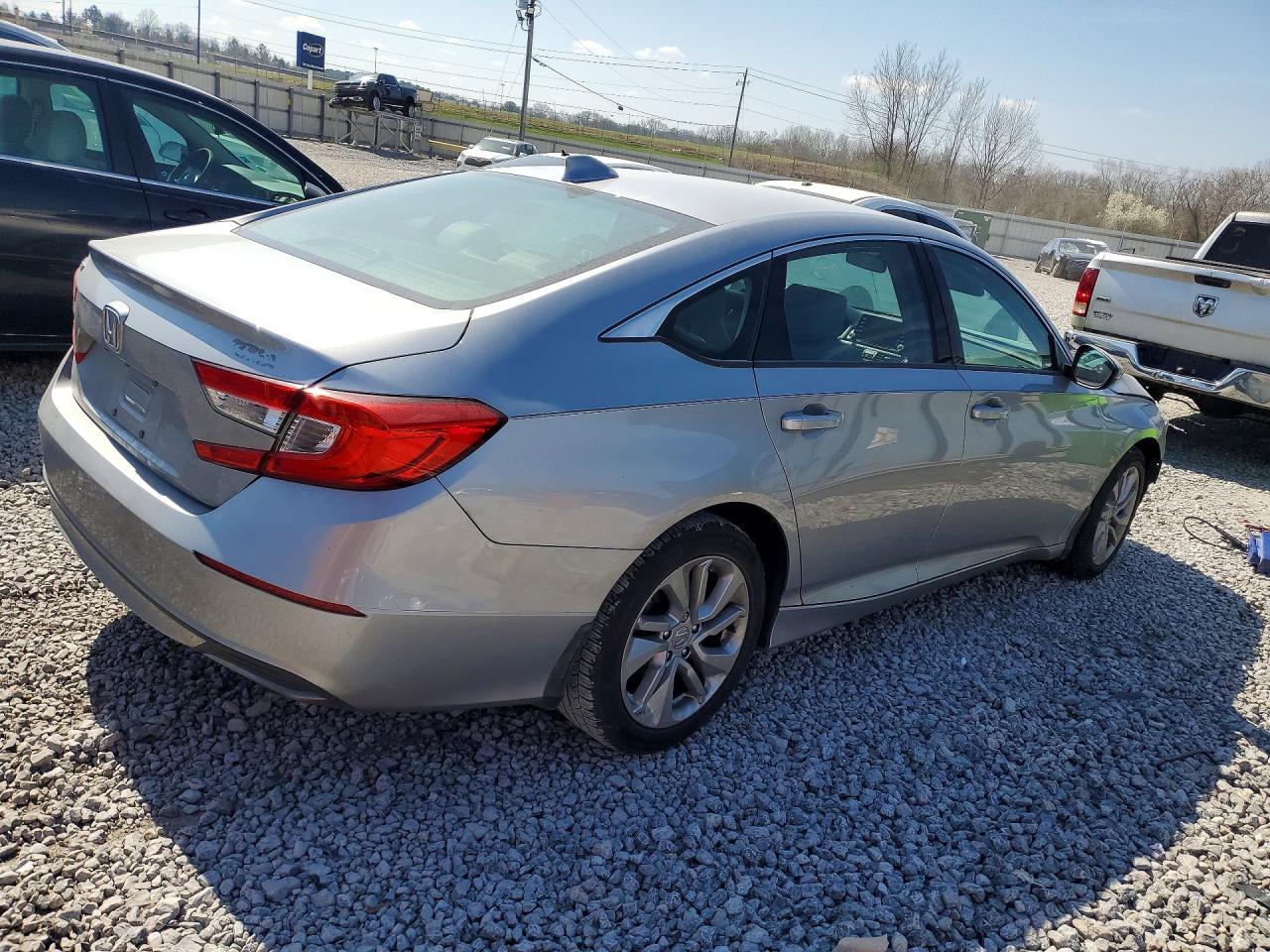 2020 HONDA ACCORD LX photo 7