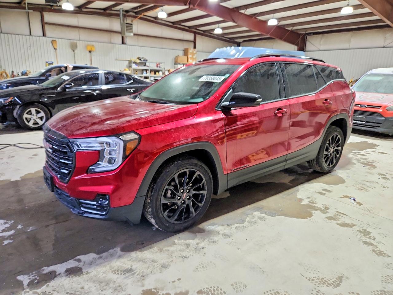2024 GMC TERRAIN