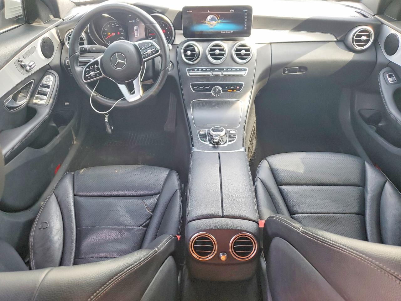 2019 MERCEDES-BENZ C 300 photo 8