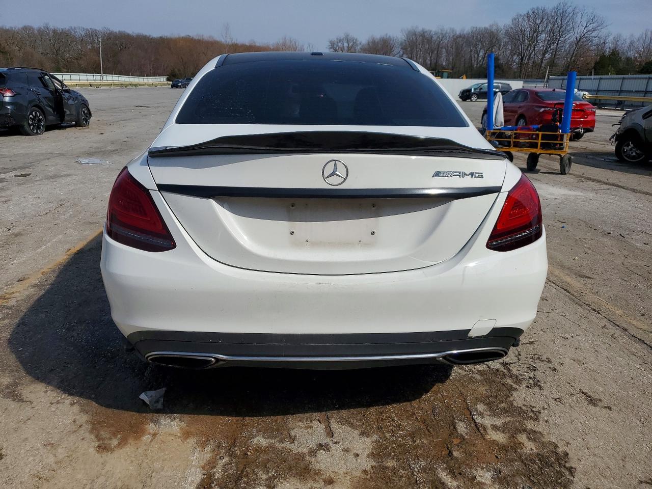 2019 MERCEDES-BENZ C 300 photo 6