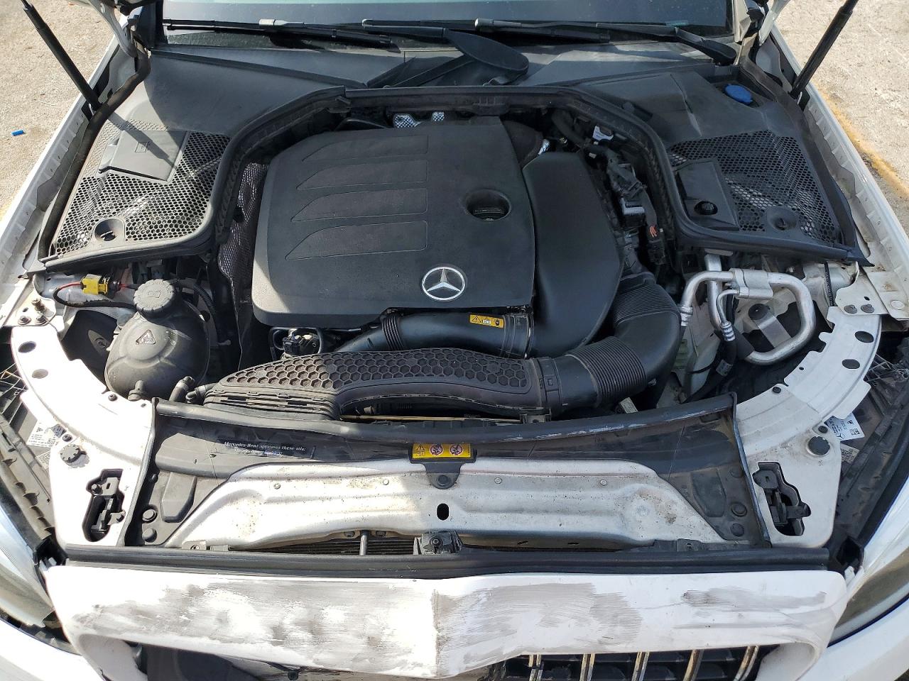 2019 MERCEDES-BENZ C 300 photo 11
