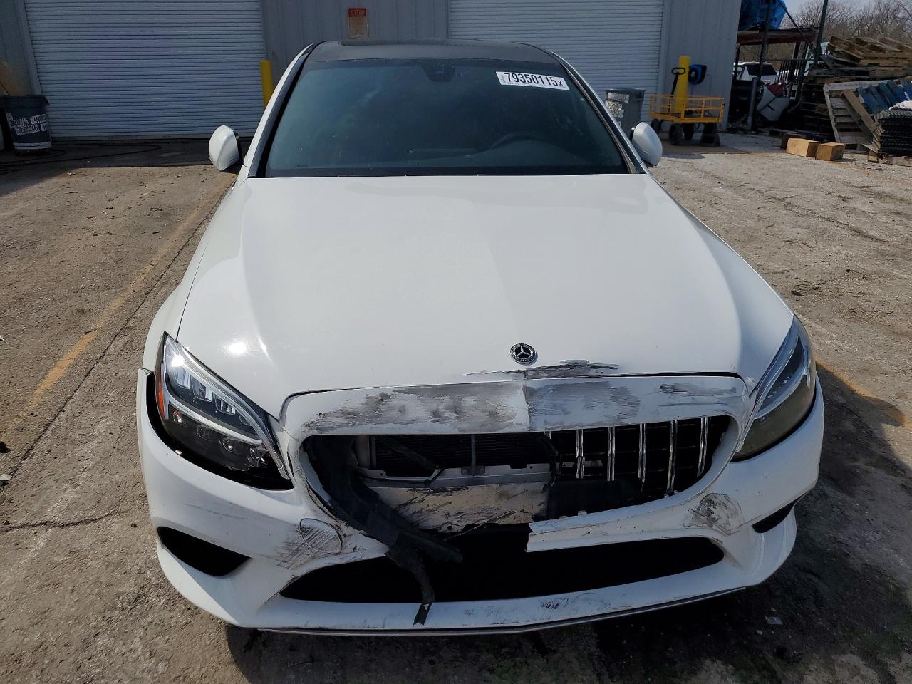 2019 MERCEDES-BENZ C 300 photo 5