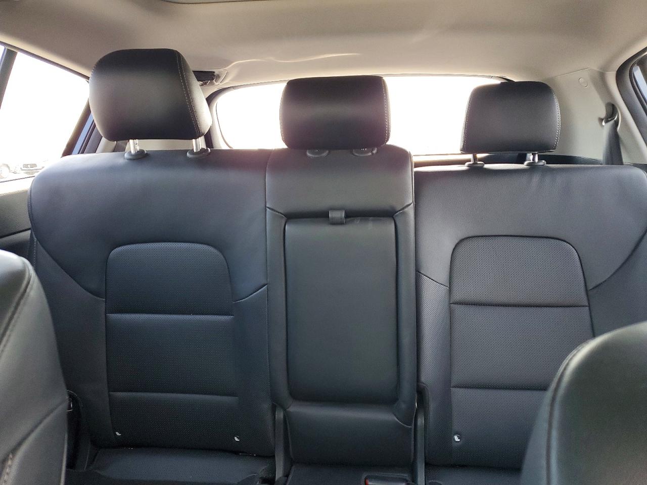 2017 KIA SPORTAGE EX photo 10